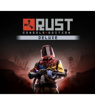 RUST Console Edition Deluxe Xbox Series X|S Xbox Series X|S Key EUROPE